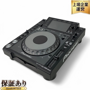 Pioneer CDJ-2000 Nexus CDJ NXS プロフェッショナル DJ ターンテーブル パイオニア 音響機材 中古 良好 Z9637601