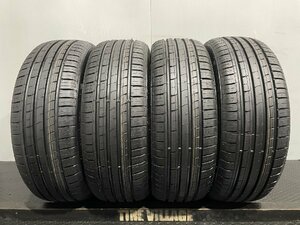 新品【未使用】MINERVA RADIAL F209 195/55R16 16インチ 夏タイヤ 4本 22年製 アリオン アクア ウイングロード等　(MTQ281)