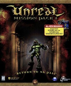 【中古】 Unreal Mission Pack 1 Return to Na Pali 輸入版