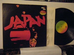 ▲LP JAPAN ジャパン / ADOLESCENT SEX 果てしなき反抗 国内盤・レンタル品 ビクター VIP-6564◇r50611