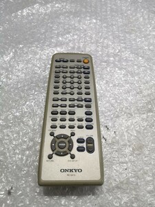 ONKYO RC-541S オーディオリモコン 中古 レタパ