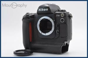 ★特別特価★ ニコン Nikon D1H ボディキャップ付属 同梱可 #tk3308r