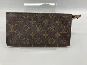 Louis Vuitton ルイヴィトン バケット用ポーチのみ モノグラム【CJAMA038】