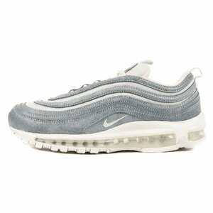 美品 COMME des GARCONS HOMME PLUS コムデギャルソンギャルソンオムプリュス スニーカー 22AW NIKE AIR MAX 97 GLACIER GREY DX6932-001