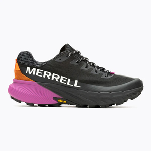 メレル アジリティー ピーク 5 (レディース) 24.5cm(US7.5) ブラック/マルチ #W068236 AGILITY PEAK 5 MERRELL 新品 未使用