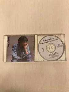 尾崎豊　アルバム2枚セット　CD　『回帰線 - TROPIC OF GRADUATION』/『街路樹』邦楽