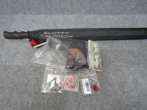 ♪新品[616] Scotty Cameron 2023 Club Cameron Membership Kit Limited/スコッティキャメロン/2023年クラブキャメロンメンバーキット