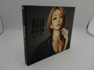 倖田來未 CD WALK OF MY LIFE(FC限定盤)(CD+DVD)