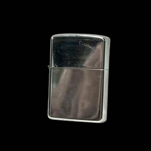 1円スタート ヴィンテージ ZIPPO STERLING SILVER スターリングシルバー 純銀 イタリック 中央マーク