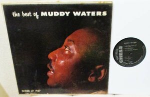 コーティング ☆彡 The Best Of Muddy Waters [ US ORIG 