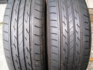 ☆彡ブリヂストン☆彡ネクストリー☆彡225/60R16 2本☆彡225-60-16☆彡BRIDGESTONE☆彡NEXTRY☆彡