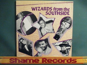 VA ： Wizards From The Southside LP // Howlin