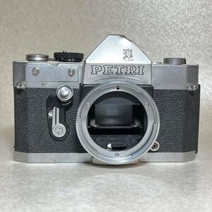 W4-1）ペトリ PETRI VI ボディ 一眼レフフィルムカメラ （81）