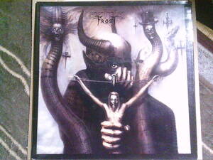 CELTIC FROST[TO MEGA THERION] VINYL,GERMAN-ORG.