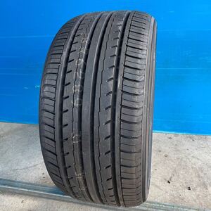 未使用品255/35R18 YOKOHAMA BluEarth-Es 255/35/18 サマータイヤ　1本　2021年製造