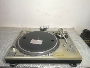 Technics SL-1200MK3D ターンテーブル ジャンク扱い712