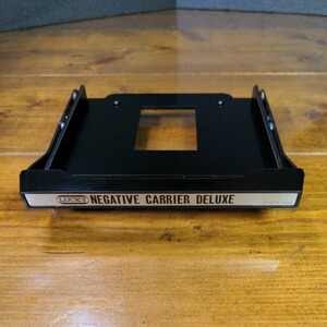 LUCKY fujimoto「negative carrier 6×4.5 フイルム用」