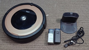 YI ア11-286 iRobot アイロボット ロボット掃除機 ROOMBA ルンバ AEROFORCE 中古