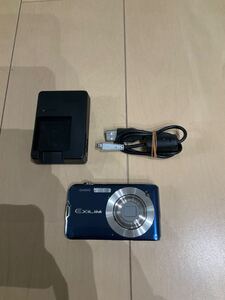 中古　CASIO EXILIM EX-S10 デジタルカメラ