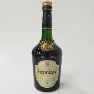 M27052(071)-539/WM3000　酒　Hennessy COGNAC NAPOLEON BRAS D