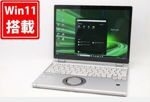 中古 2K対応 タッチ 12型 Panasonic Let