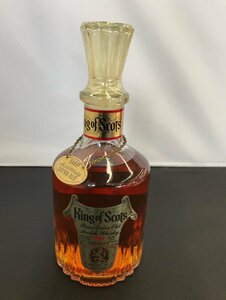 【未開栓】KING OF SCOTS Rare Extra Old スコッチウイスキー 750ml 43% キングオブスコッツ (管理番号：059123)