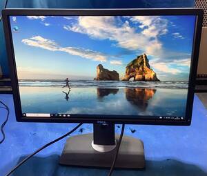 K6091812 DELL LCD Monitor U2412M 24インチ 1点【通電OK】