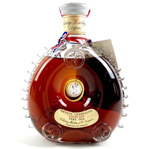 レミーマルタン REMY MARTIN ルイ13世 ベリーオールド 700ml ブランデー コニャック 【古酒】