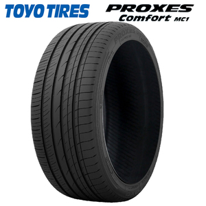 245/40R18 97W XL TOYO トーヨー プロクセス PROXES COMFORT MC1 24年製 送料無料 4本セット税込 \56,520 より 1