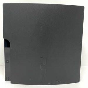 E178 ★ ソニー SONY / PlayStation3 160GB 本体のみ CECH-3000A ブラック / 1円スタート ★