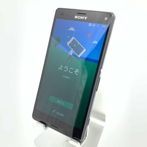 ◆ジャンク◆SONY/Xperia A4 SO-04G/16GB/グレイ/29266