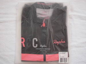 rapha 　ラファ　RCC 　PRO TEAM　 MIDWEIGHT　 SHORT SLEEVE JERSEY　XS　 ブラック 　新品・未使用