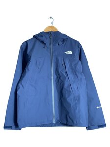 THE NORTH FACE◆CLIMB LIGHT JACKET_クライムライトジャケット/L/ナイロン/NVY