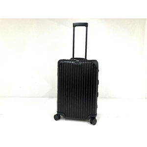 【動作保証】RIMOWA リモワ キャリーケース Electronic Tag 電子タグ モデル 中古 O8881618