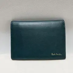 Paul Smithポール スミス マルチストライプトリムインサイド パスケース