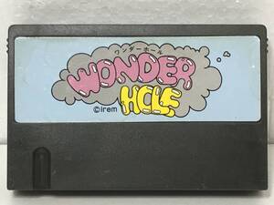 ★☆T543 SORD M5 カートリッジ WONDER HOLE ワンダーホール irem アイレム☆★