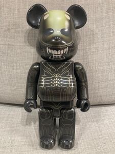 BE@RBRICK ベアブリック 400% フィギュア メディコム・トイ エイリアン　ALIEN