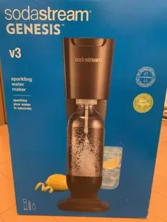 新品未使用　Genesis v3 スターターキット ブラック