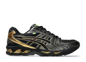 Ayrton Senna Asics Gel-Kayano 14 "Black/Pure Gold" 29.5cm 1203A860-001