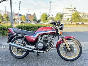 CB400N 輸入車　検索 CB400TCBX400