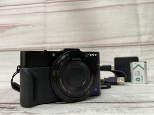 SONY ソニー Cyber-shot サイバーショット DSC-RX100M2 RX100 II コンパクトデジタルカメラ #5