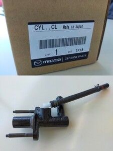 ★マツダ純正新品★ロードスター NCEC クラッチマスターシリンダー Clutch Master Cylinder Roadster MAZDA