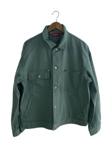 Supreme◆カバーオール/L/コットン/Denim Chore Trucker Jacket