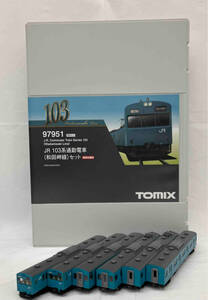 Ｎゲージ TOMIX 97951 JR 103系通勤電車(和田岬線)セット トミックス