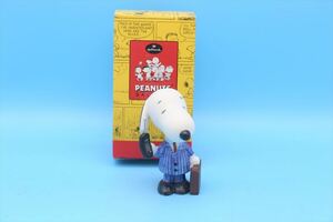 Hallmark Peanuts Gallery THE SUIT FIGURINE/ホールマーク スヌーピー/スーツ/ビジネスマン/180577659