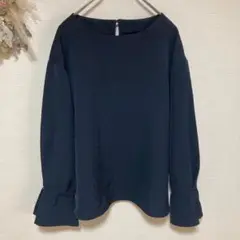 StyleNote レディース　トップス　長袖シャツ　ブラウス　LLサイズ