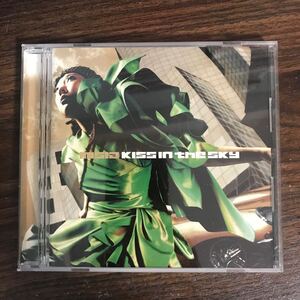 (561)中古CD100円 MISIA KISS IN THE SKY