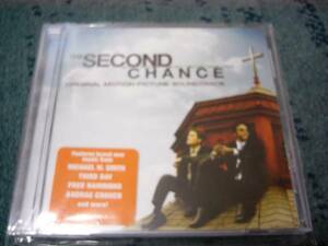 MICHAEL W.SMITHマイケル・Ｗ．スミス参加サントラ☆THE SECOND CHANCE（輸入盤）