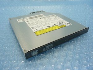 1MKU // スリムDVD-ROMドライブ (UJ8C2) SATA 9.5mm 読取り専用 / 652296-001 652240-001 // HP ProLiant DL360p Gen8 取外 //在庫5