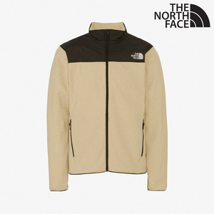 ミドルレイヤー 23FW【TNF/ノース/マウンテン バーサ マイクロジャケット/オートミール(OM)/Lサイズ】mtr